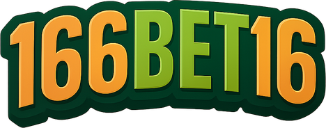 166bet16 Logo